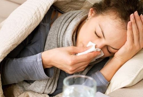 Cách phòng tránh bệnh cảm cúm  do thay đổi thời tiết 